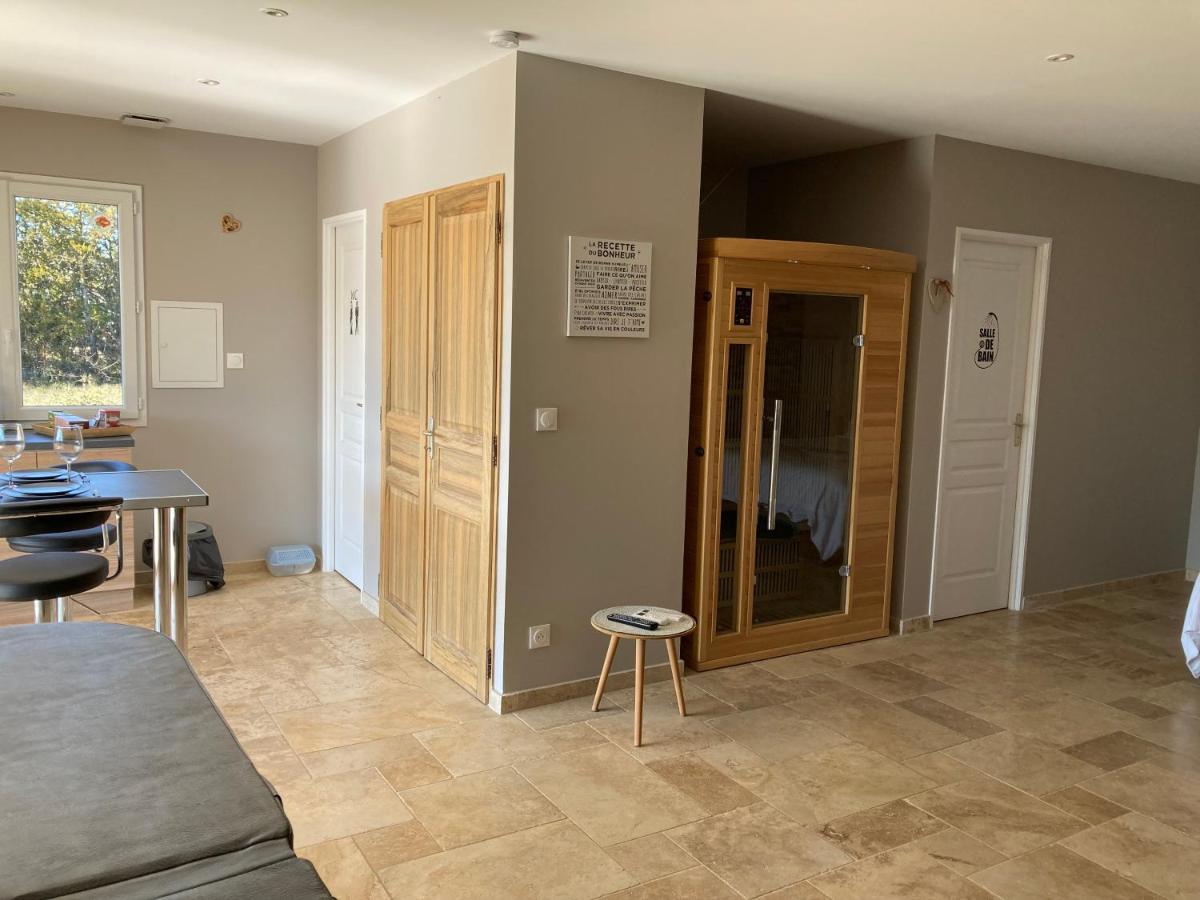 La Paisible Du Verdon Vinon-sur-Verdon Ngoại thất bức ảnh
