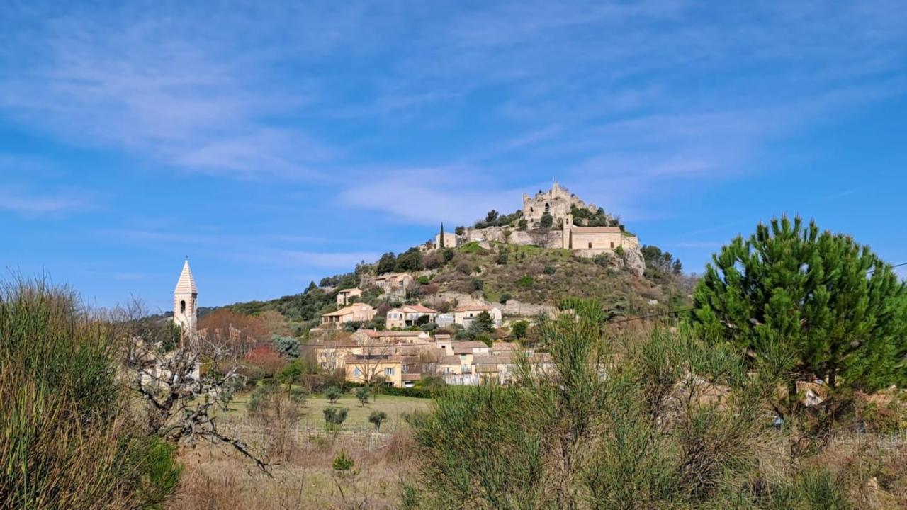 La Paisible Du Verdon Vinon-sur-Verdon Ngoại thất bức ảnh